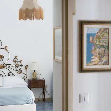 Apartment In Positano With Stunning Terrace Views Holiday home