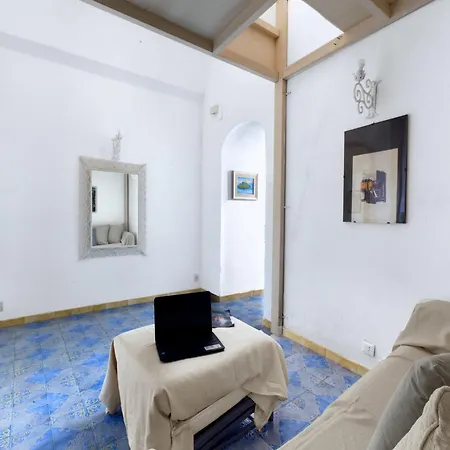 Holiday home Apartment In Positano With Stunning Terrace Views *