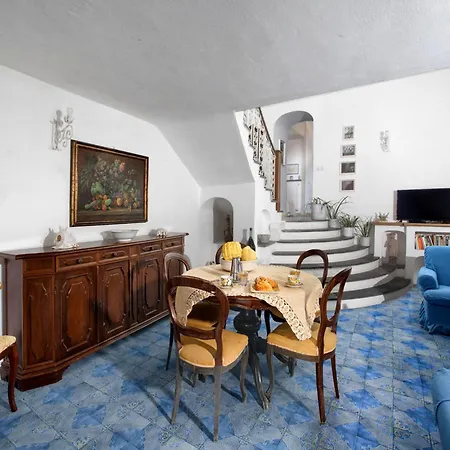 Apartment In Positano With Stunning Terrace Views Holiday home *