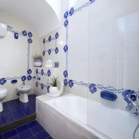Holiday home Apartment In Positano With Stunning Terrace Views Positano