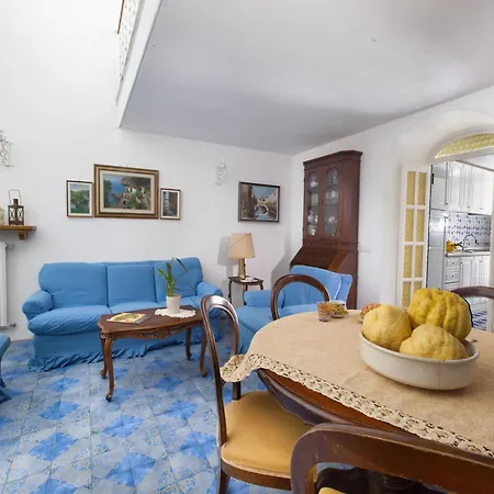 Apartment In Positano With Stunning Terrace Views Holiday home