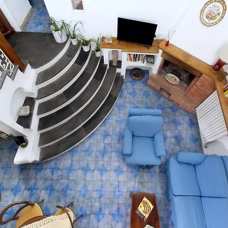 Holiday home Apartment In Positano With Stunning Terrace Views *