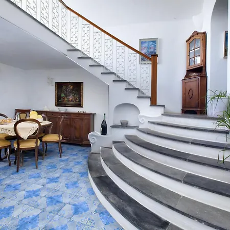 Holiday home Apartment In Positano With Stunning Terrace Views *